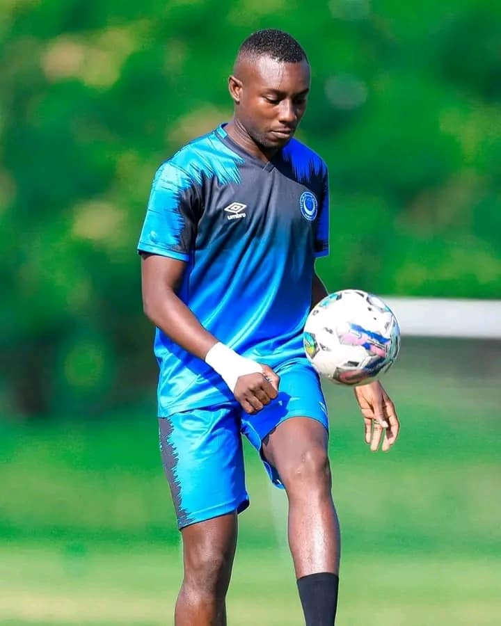 Pokou joins Singida Black Stars