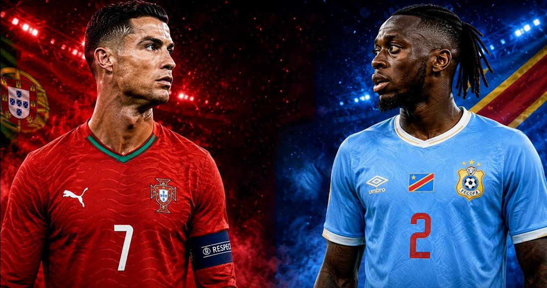 World Cup 2026 Heats Up as DR Congo Face Portugal and England Meet Croatia