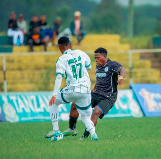 NBC PL : Prisons 3-2 JKT Tanzania