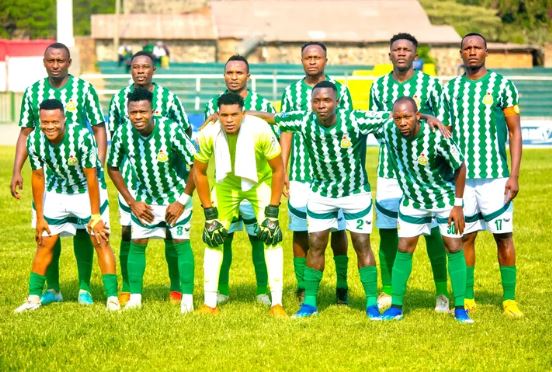 NBC PL : Prisons 2-1 Coastal Union