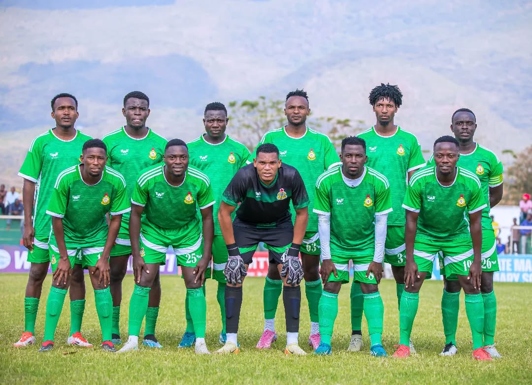 Tanzania Prisons Confirm Tabora Venue for Yanga Clash