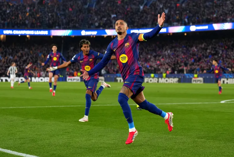 Rafihna aiwahi El Classico, mechi ya ubingwa La Liga