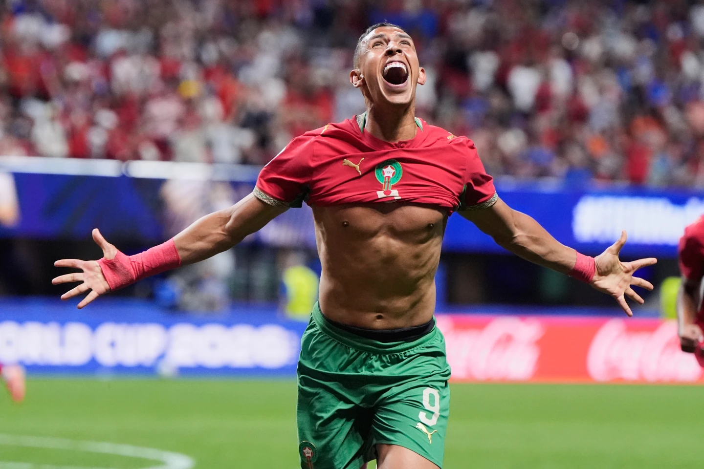 Morocco Reach World Cup Round of 32 After Thrilling Victory Over Haiti
