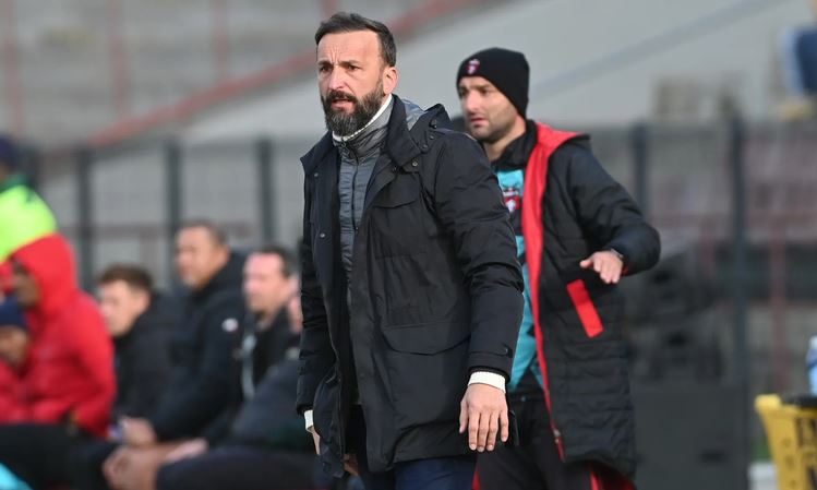 German Coach Sead Ramovic Suspended by CR Belouizdad
