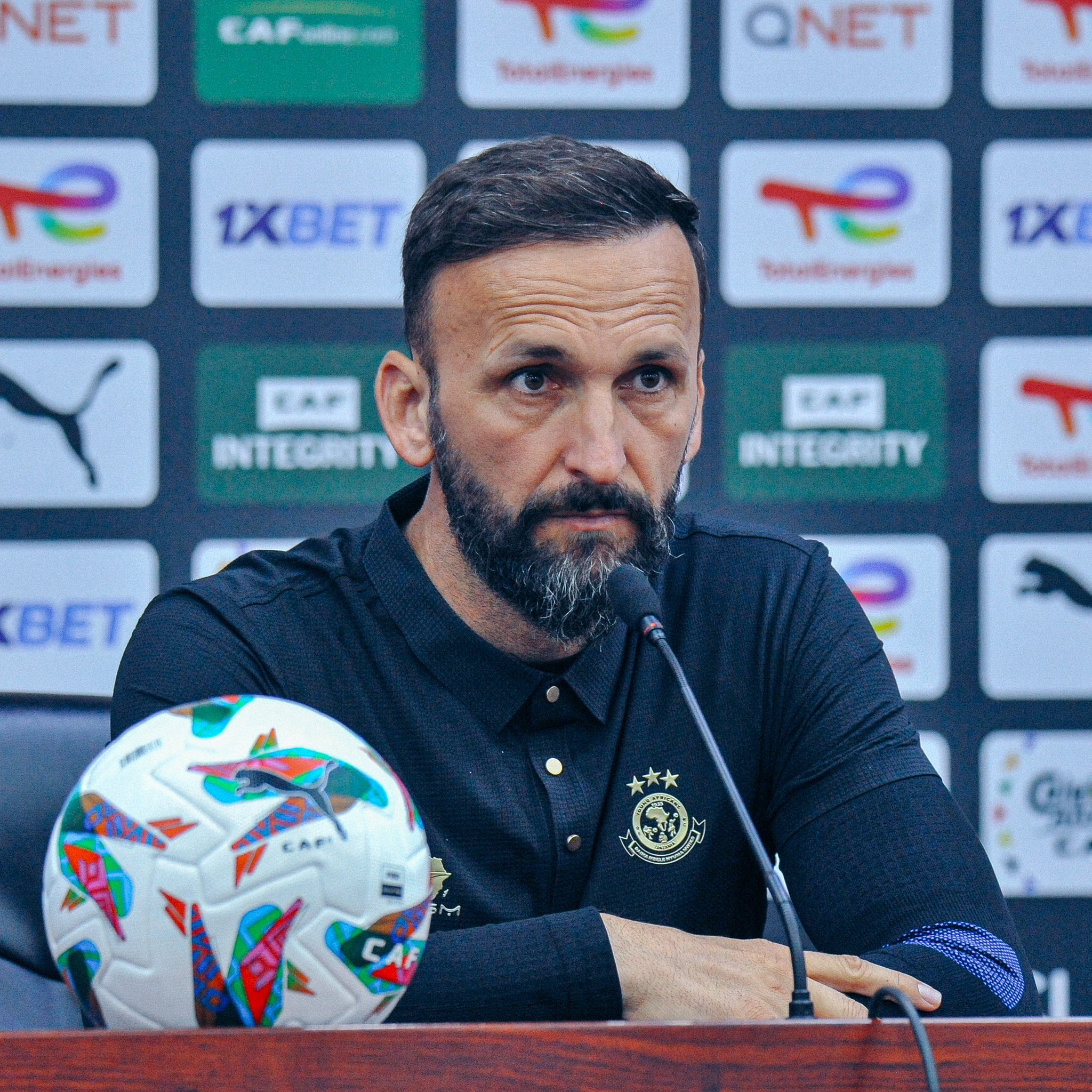 Ramovic wants a win in Algeria