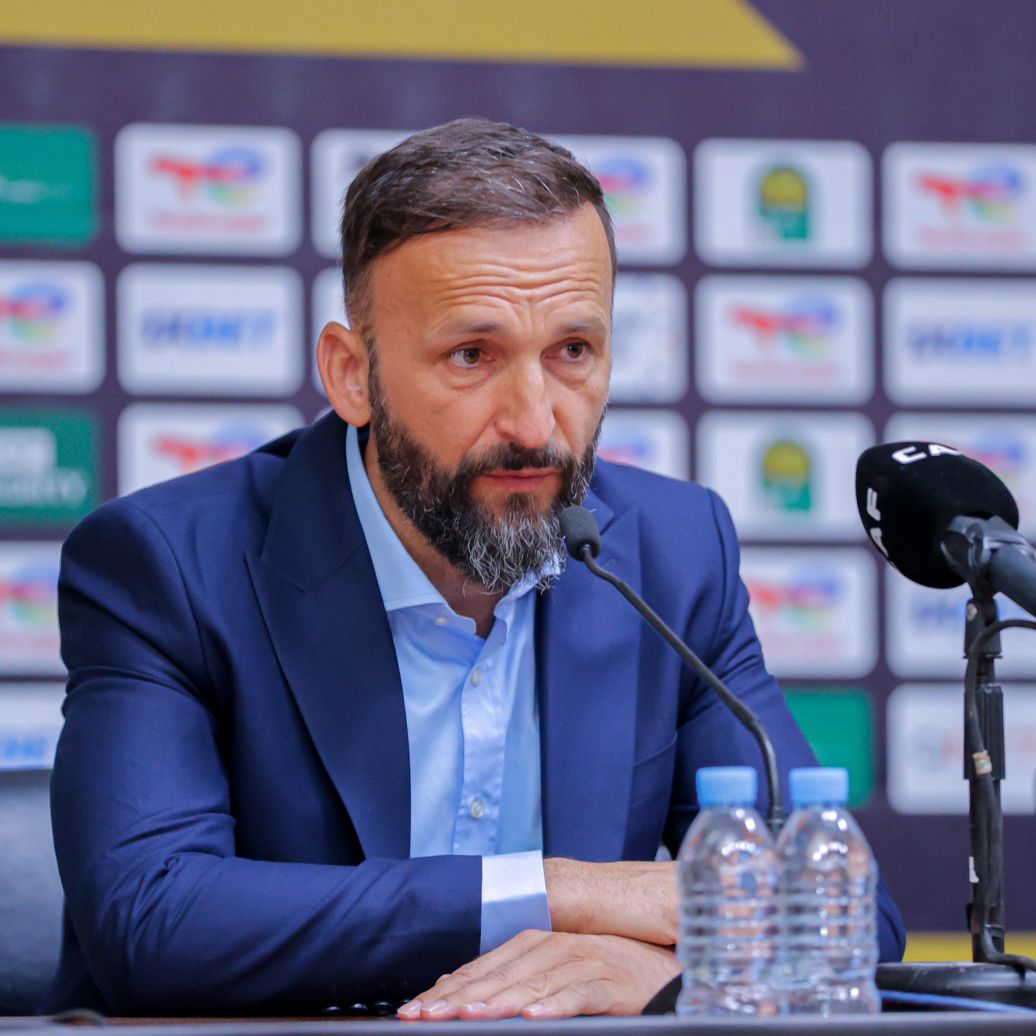Ramovic determined to win against MC Alger
