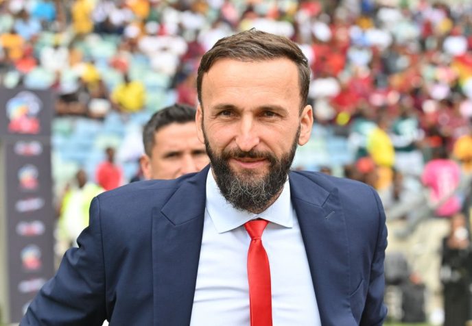 Sead Ramovic Takes CR Belouizdad Contract Dispute to FIFA