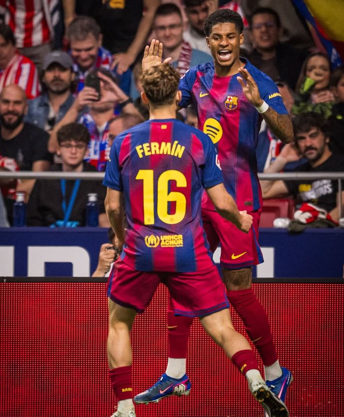 Marcus Rashford Makes Clear Decision on His Future Amid Barcelona Stint