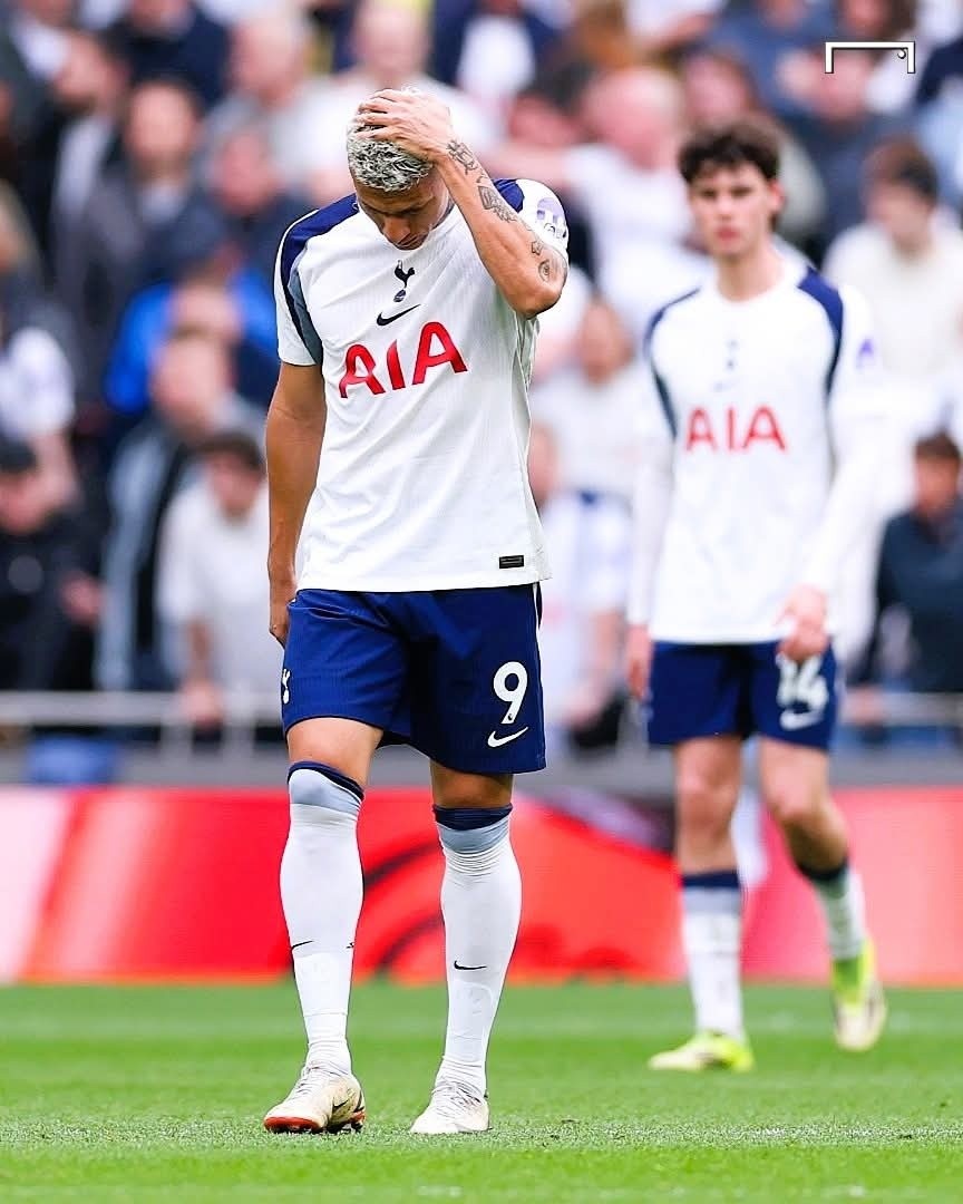 Tottenham in Relegation Trouble