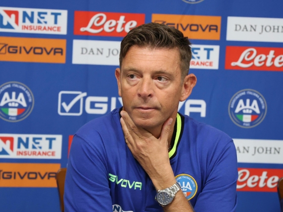 Italian Refereeing Chief Gianluca Rocchi Steps Aside Amid Corruption Probe