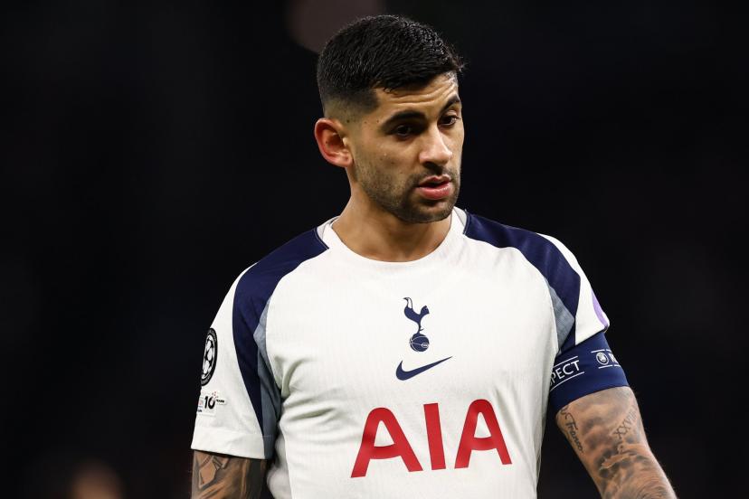 Romero kuondoka Tottenham, Inter Milan yatajwa