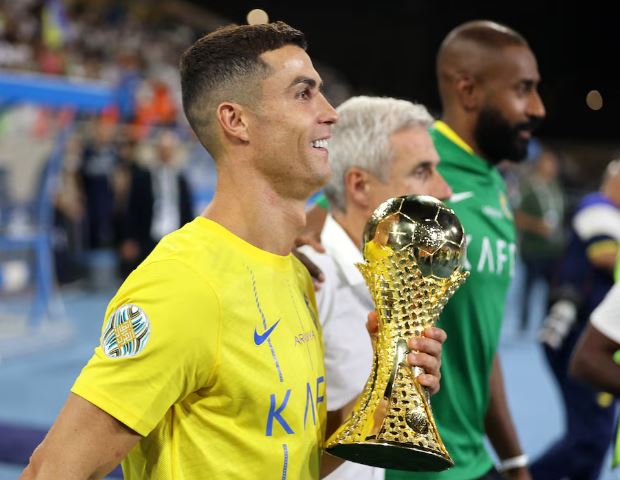 Al Nassr Crowned 2025/26 Saudi Pro League Champions After Seven-Year Wait