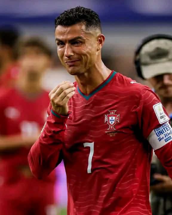 Ronaldo World Cup Dream Ends as Portugal Exit to Spain