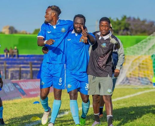 Highlights : Singida BS 2-1 Ken Gold