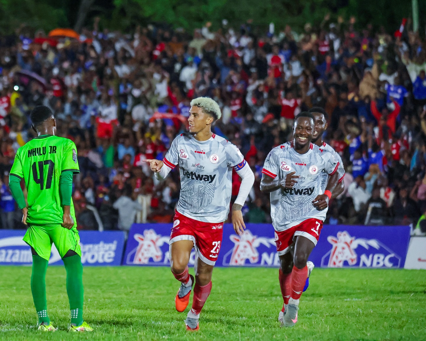 Highlights; Prisons 0-2 Simba, NBC PL