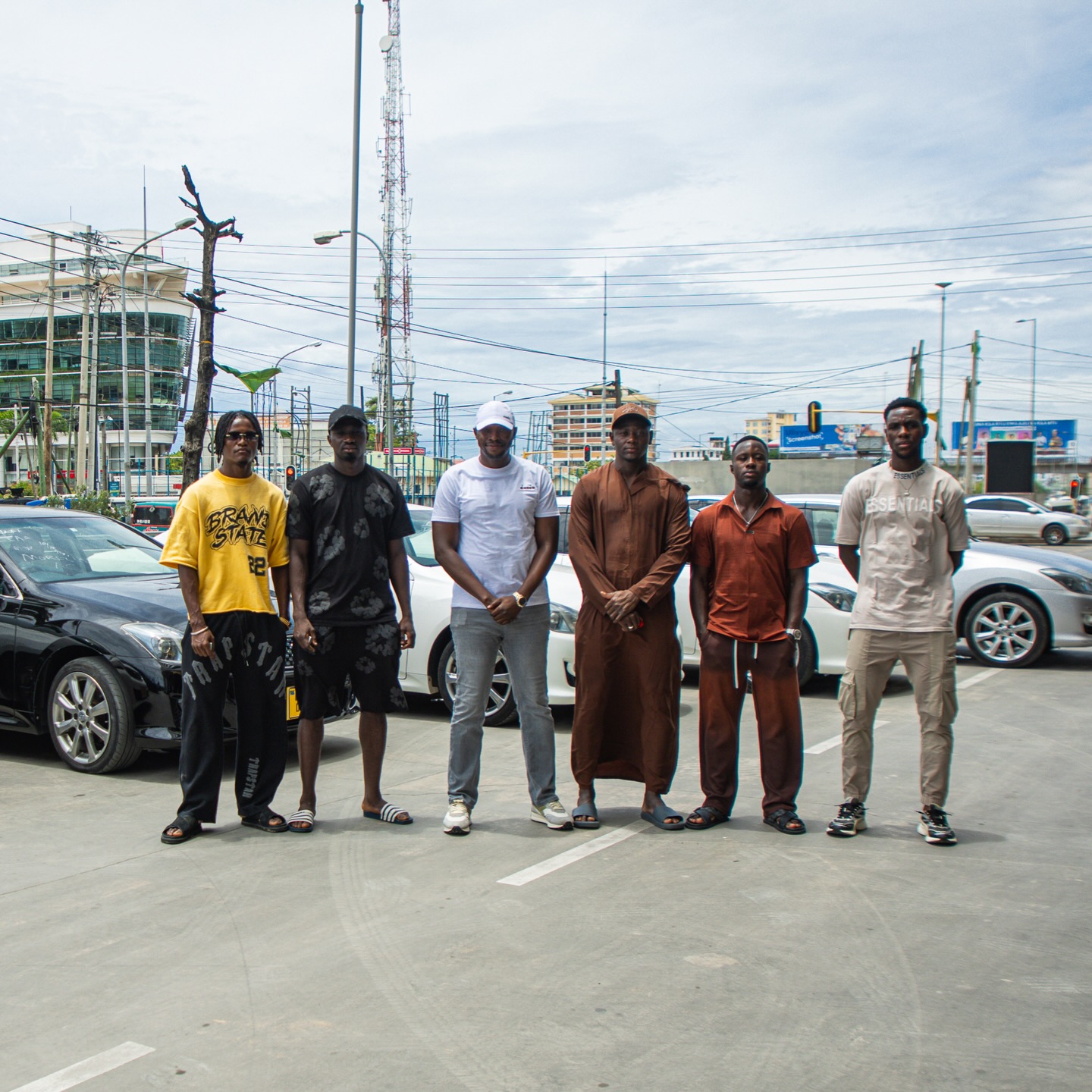 Simba Jersey Sponsor Gifts Five Players New Cars
