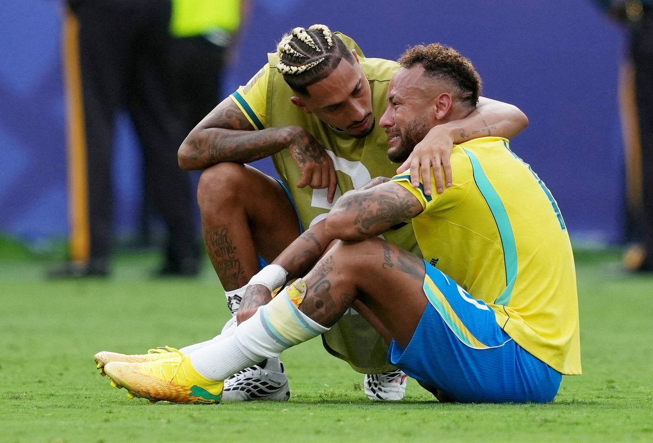 Neymar Announces Emotional Brazil Retirement After World Cup 2026 Exit