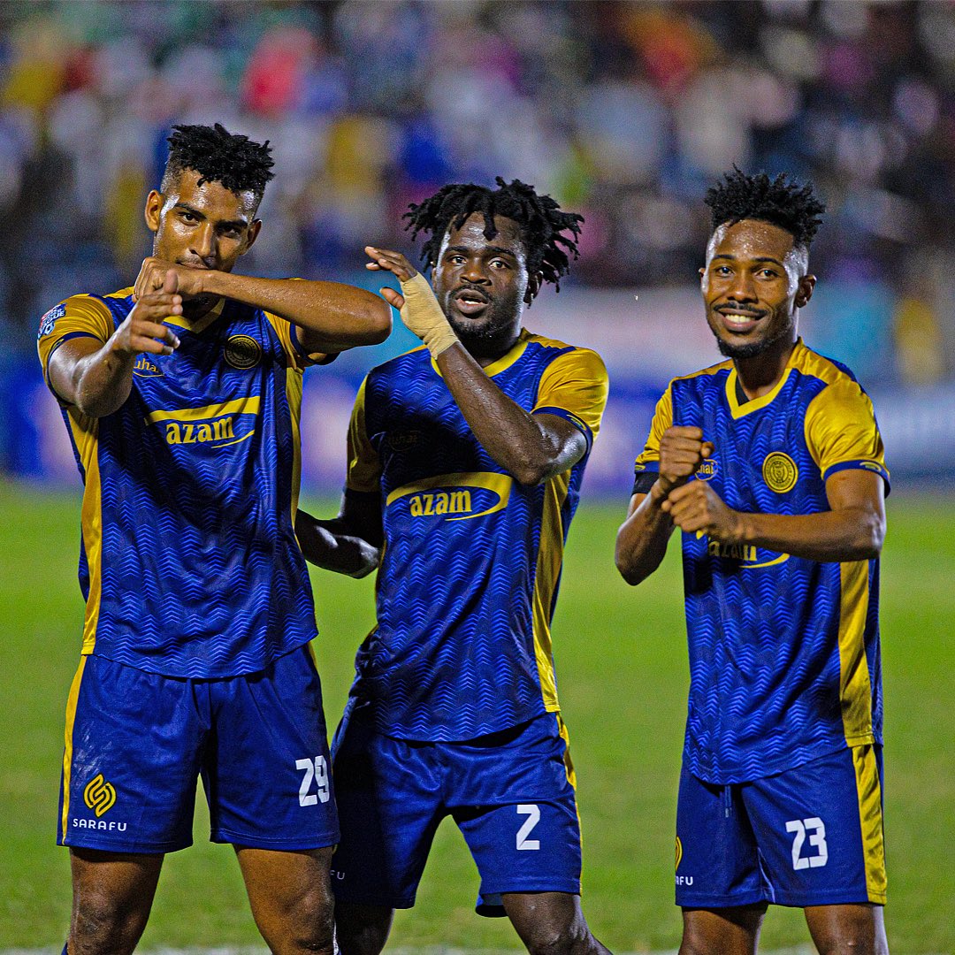 NBC PL : Dodoma Jiji 1-3 Azam Fc