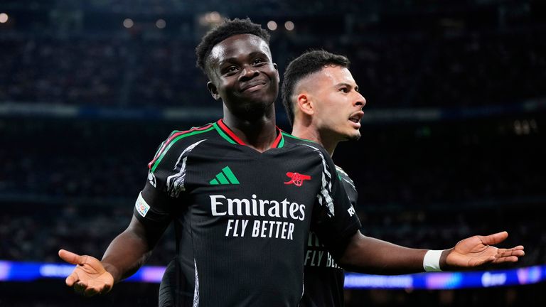 Arsenal and Inter Milan Qualify for the Champions League Semi-Finals