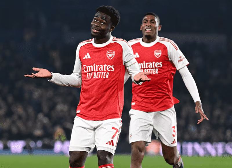 Arsenal Extend EPL Lead as Chelsea, Newcastle Secure Key Wins