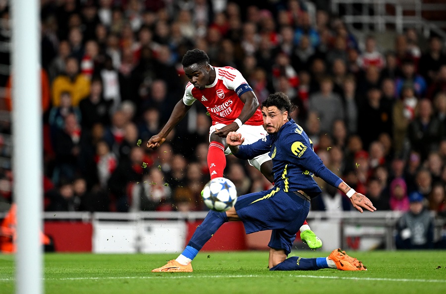 Atletico vs Arsenal, nusu fainali ya pili UEFA CL leo