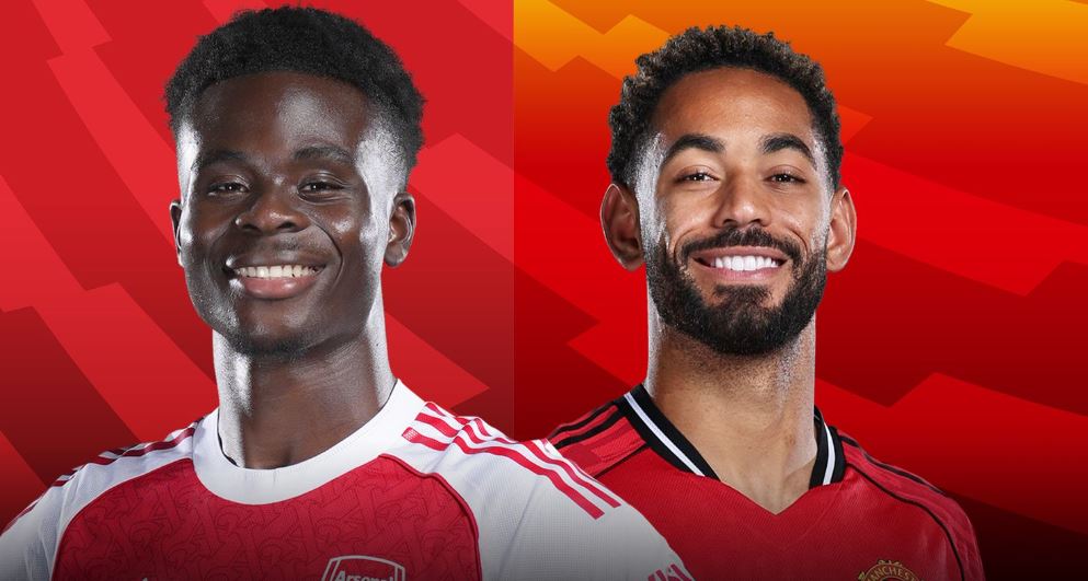 Arsenal vs Manchester United: Premier League Clash Set to Shape Title Race