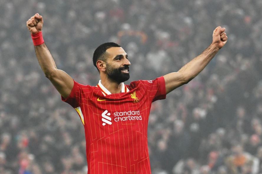 Mohamed Salah Linked with Saudi Move as Liverpool Future Remains Unclear