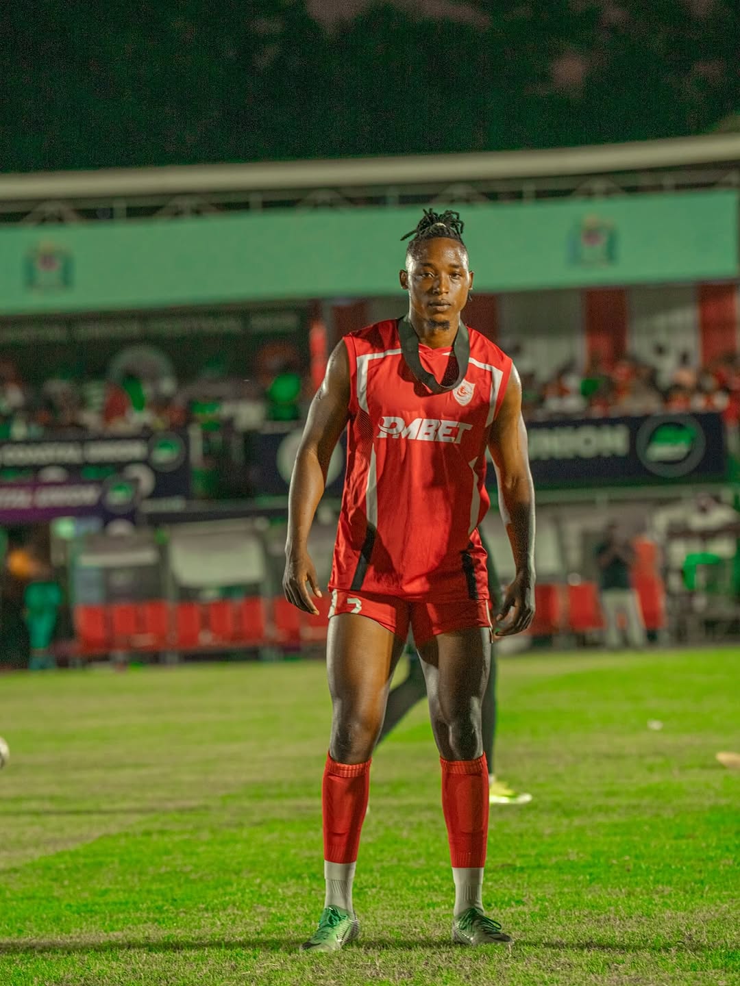 Adam Salamba Sideline Coastal Union Over Unpaid Transfer Fees