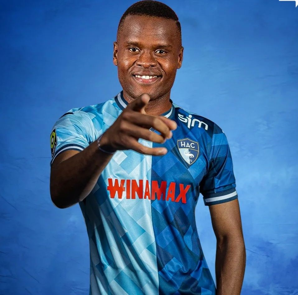 SAMATTA AENDELEA KUWEKA REKODI ULAYA, AFUNGA BAO LA KWANZA LE HAVRE LIGUE 1