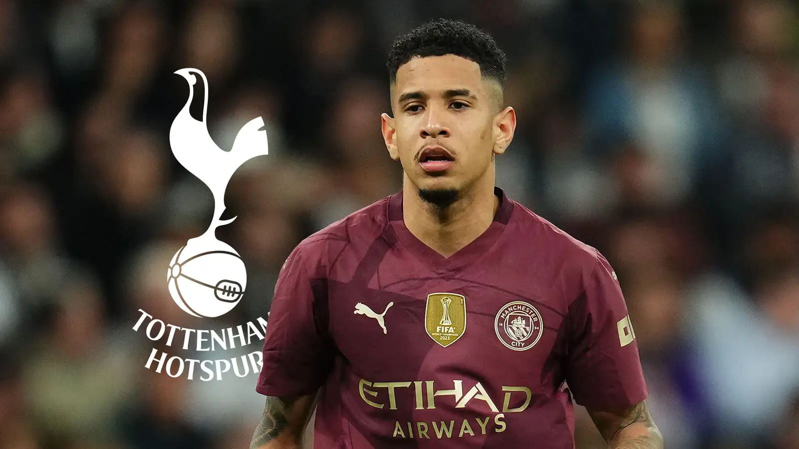 Tottenham Eye Savinho as Summer Transfer Plans Take Shape