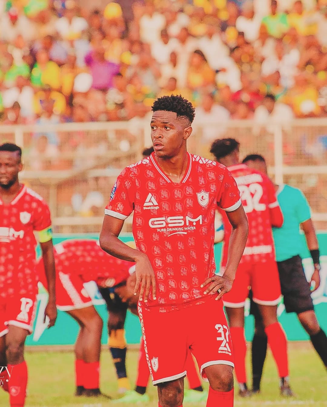 Simba Close to Signing Hussein Semfuko from Coastal Union
