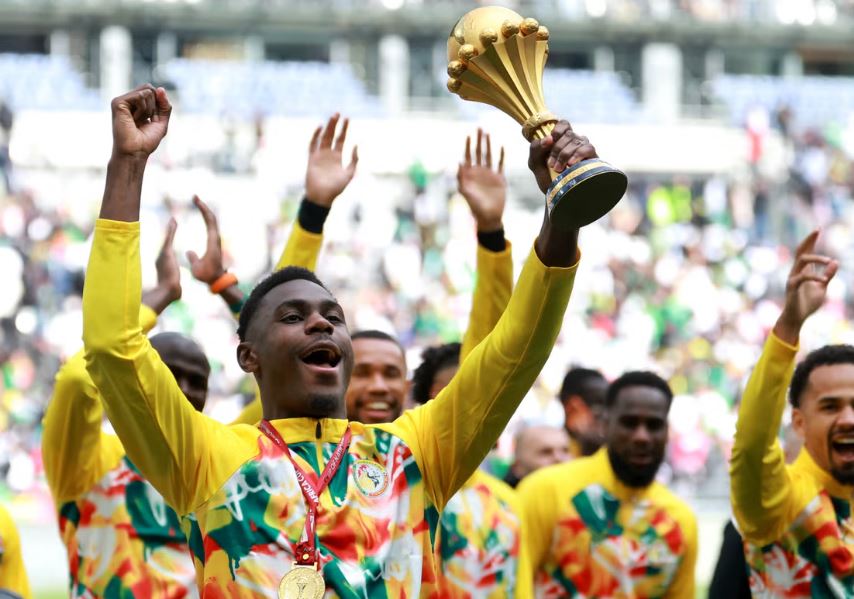 CAF President Slams Senegal Over Controversial AFCON 2025 Celebration