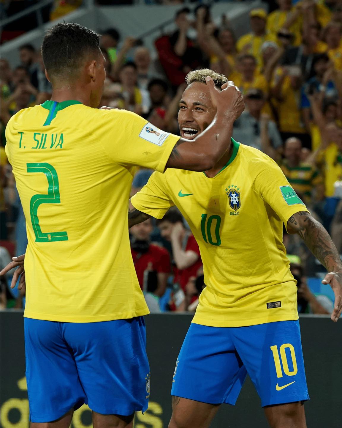 Neymar and Thiago Silva Return to Brazil Preliminary 2026 World Cup Squad
