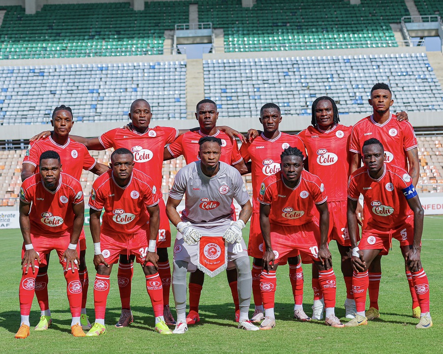 Matchday : Simba vs Stellenbosch, CAF CC SF1