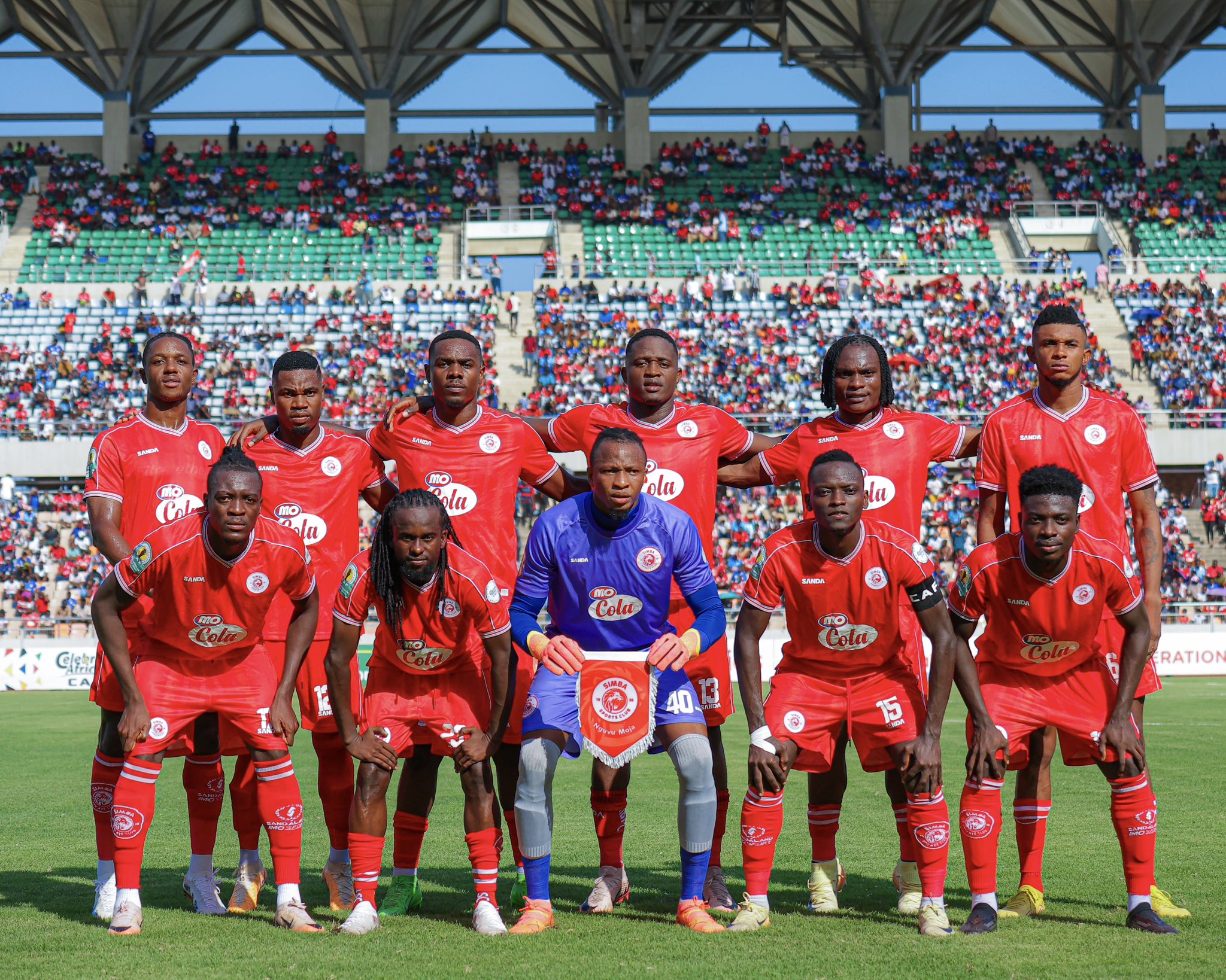 Simba SC Remains Silent Ahead of Kariakoo Derby Clash Against Yanga