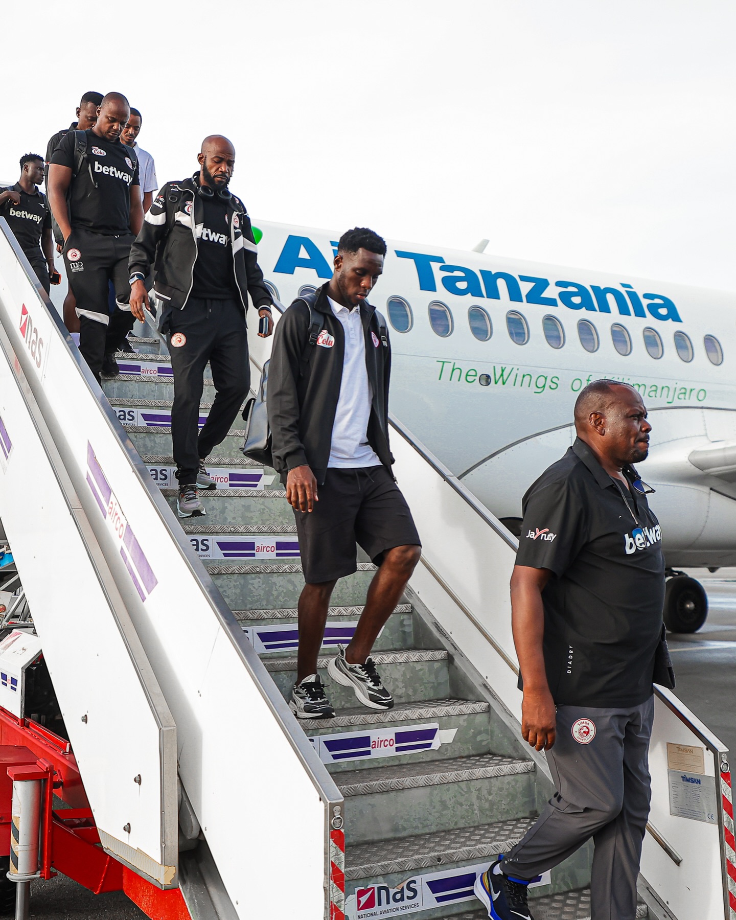 Simba Travel to Singida Ahead of League Clash with Singida Black Stars