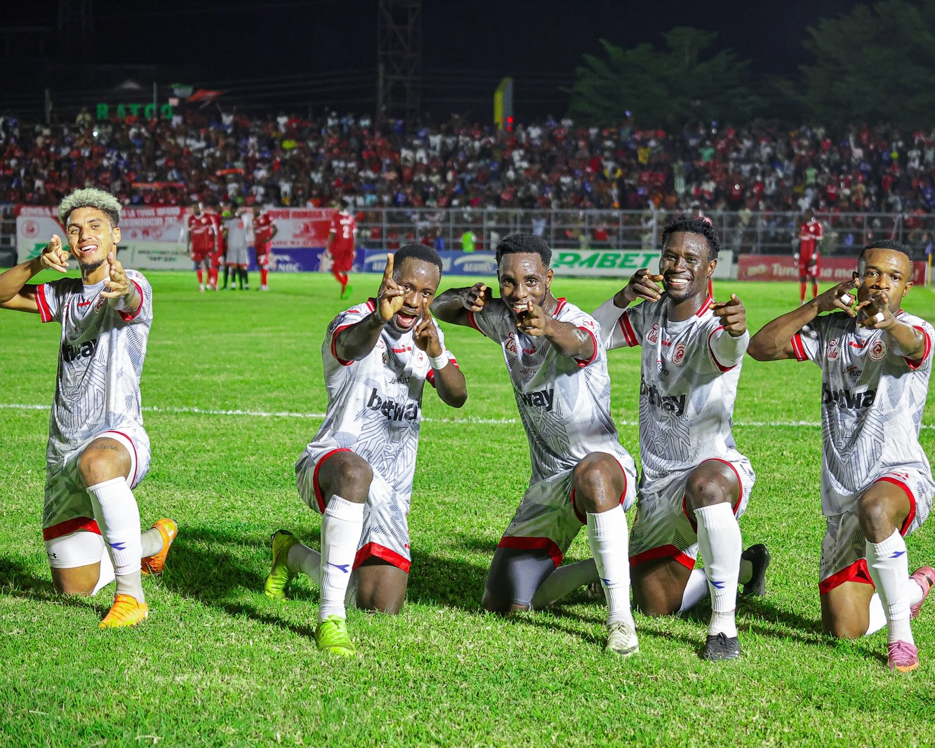 Coastal Union 1-2 Simba, Ligi Kuu