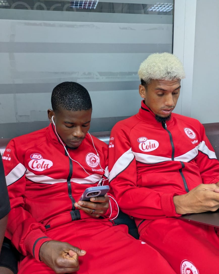 Simba Arrive Safely in Tunis Ahead of Esperance Clash