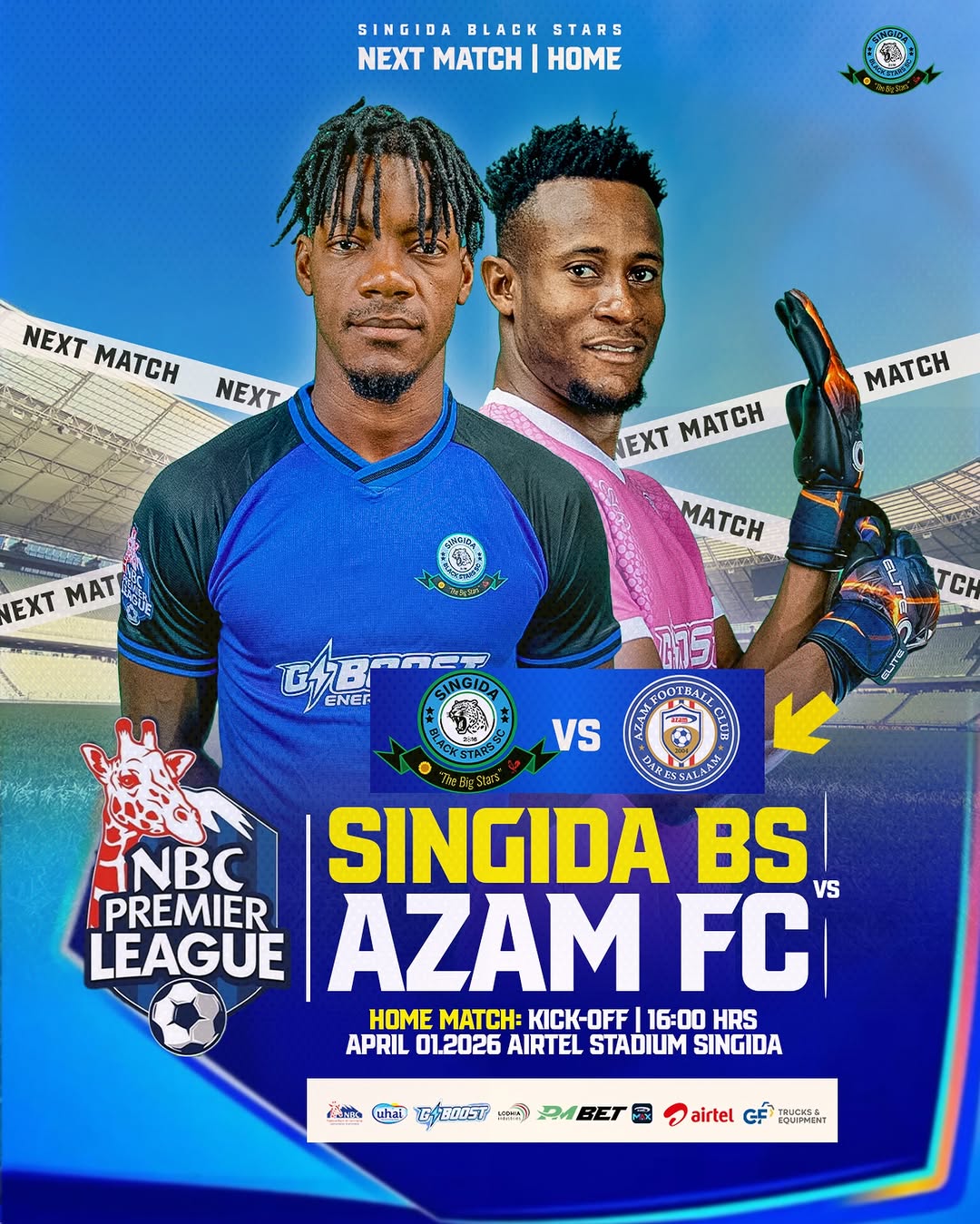 NBC Premier League Returns with Key Fixtures This Week