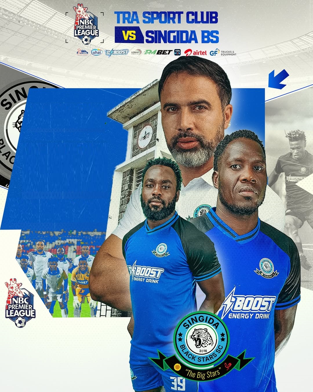Singida BS Disbands Technical Bench After Poor Run of Results