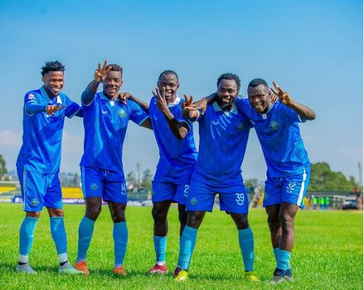 Singida Black Stars determined to face Simba