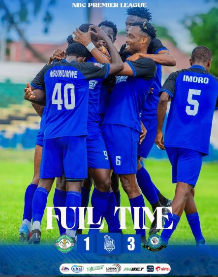 Highlights; Mtibwa Sugar 1-3 Singida BS