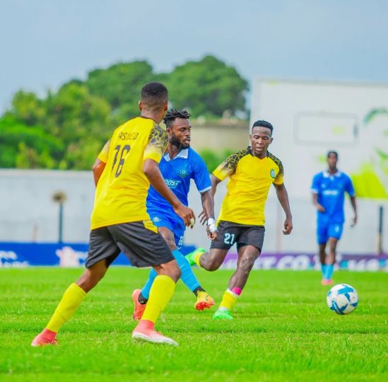 NBC PL : Singida BS 2-2 Kagera Sugar