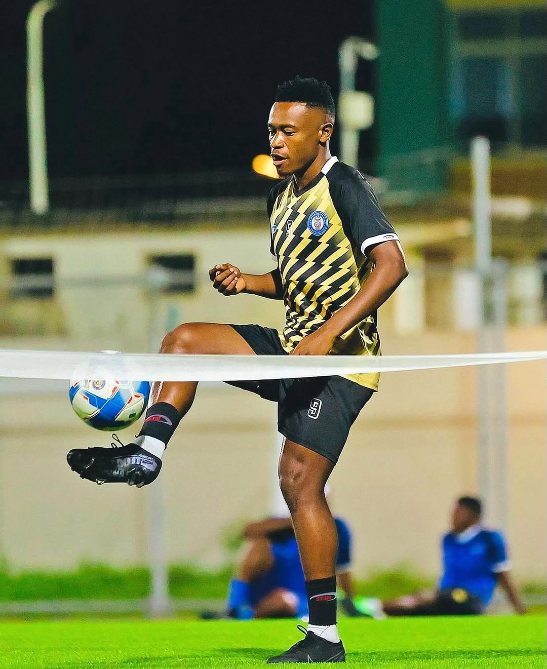 Simba Complete Deal for Nathaniel Chilambo, Eyeing More Azam FC Signings