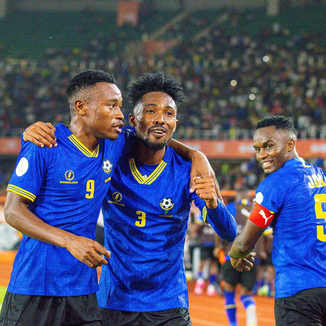 CHAN 2024 : Tanzania 2-0 Burkina Faso