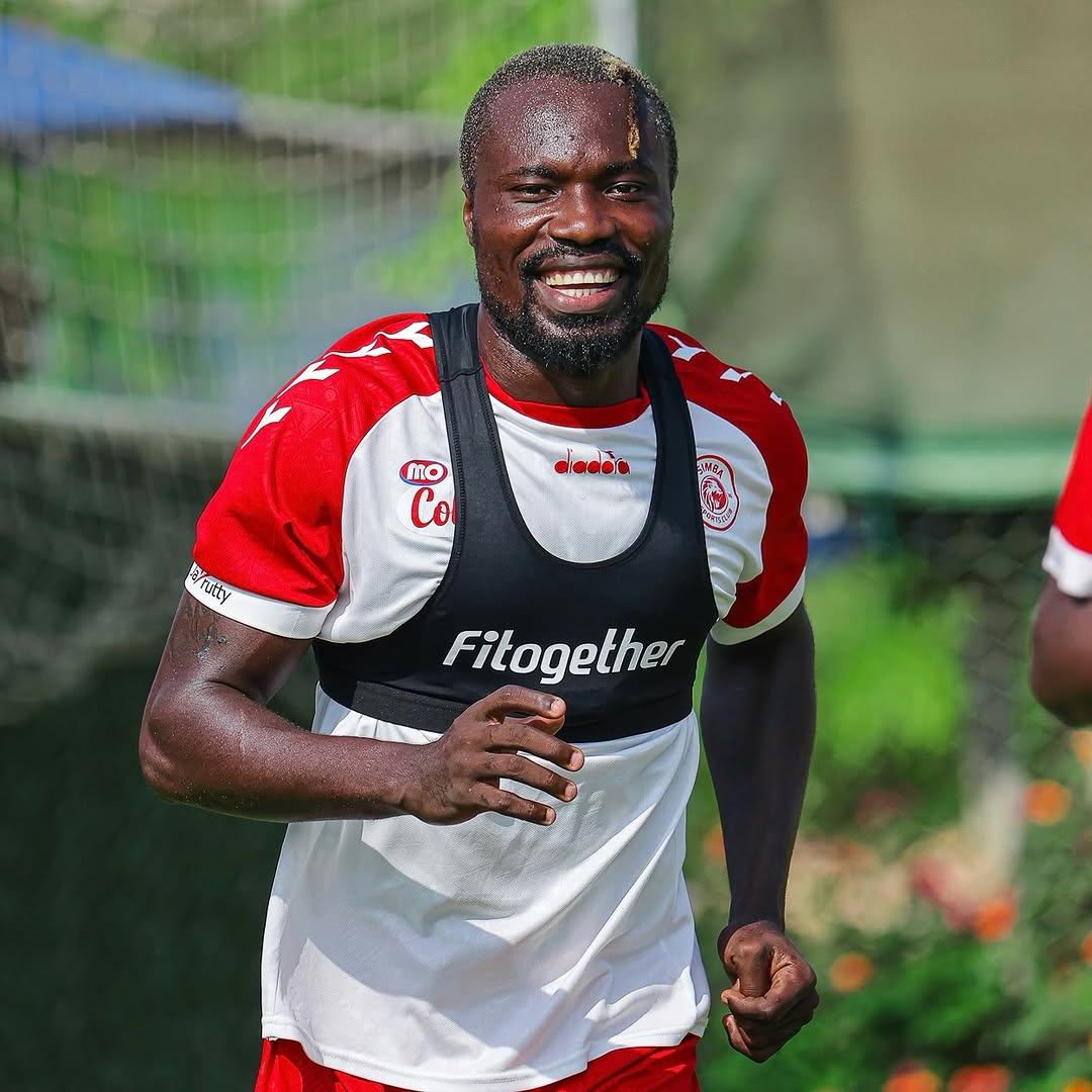 Sowah na Simba mwisho umefika