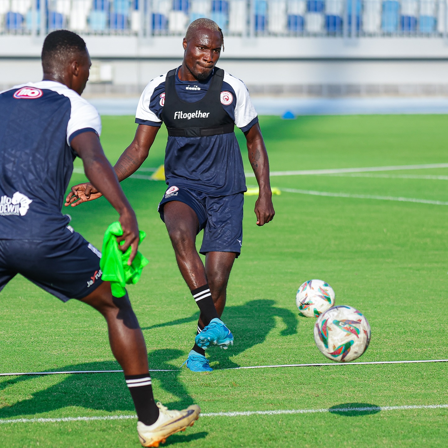 Simba SC Squad Gathers in Egypt for Pre-Season Ahead of 2025/26 Campaign