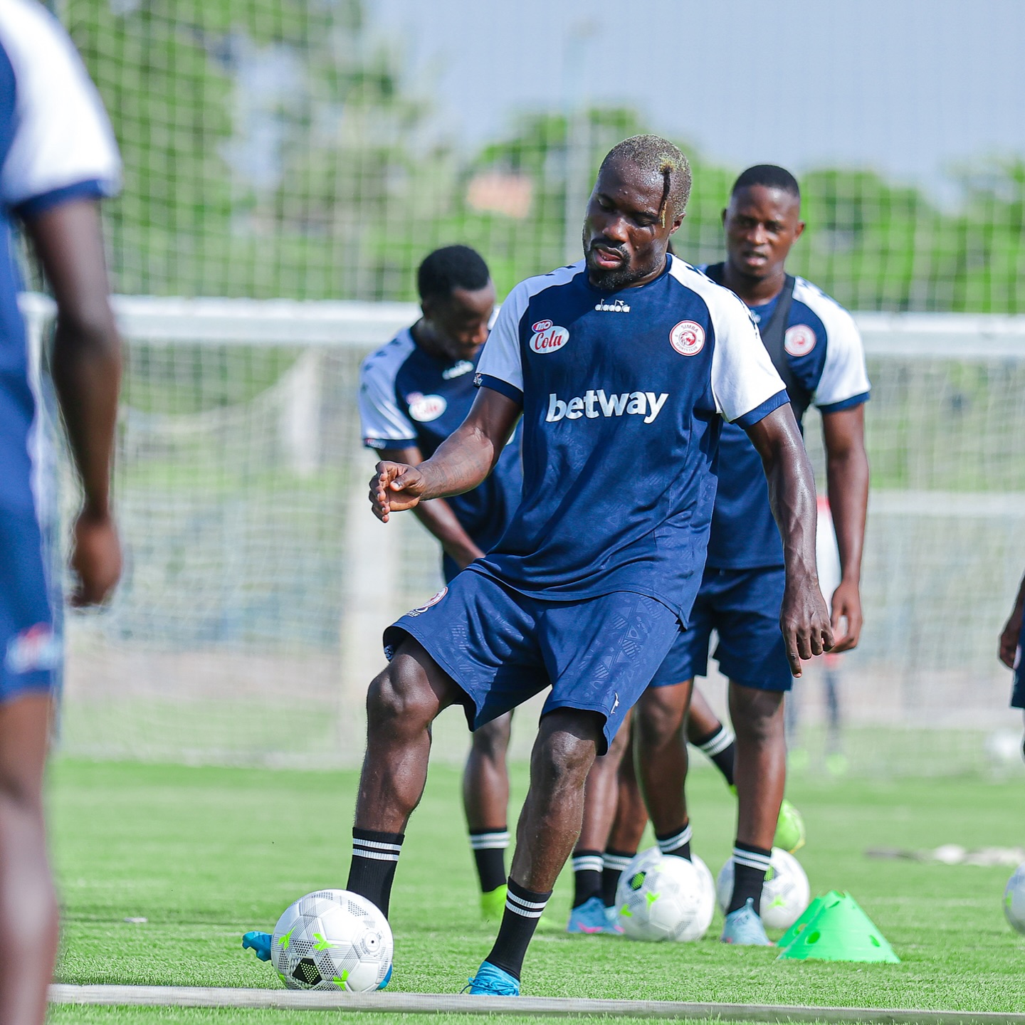 Simba yampeleka Sowah timu ya vijana