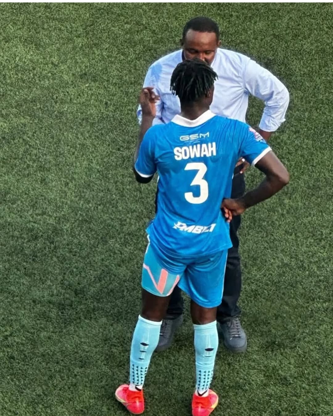 Yanga looking to sign Sowah