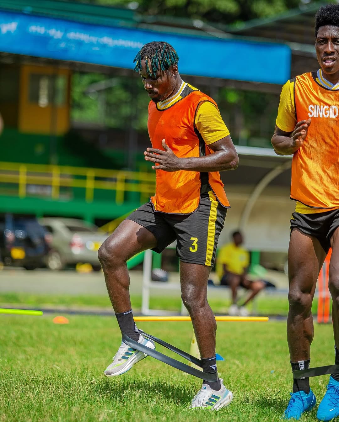 Pluijm predicted big for Singida BS
